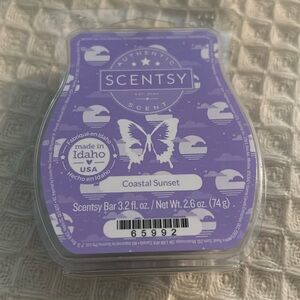 Coastal Sunset Scentsy Bar